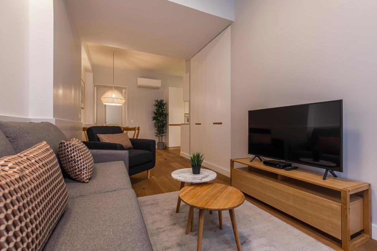 Upscale & Modern 2Bdr Apartment Lisbon Luaran gambar