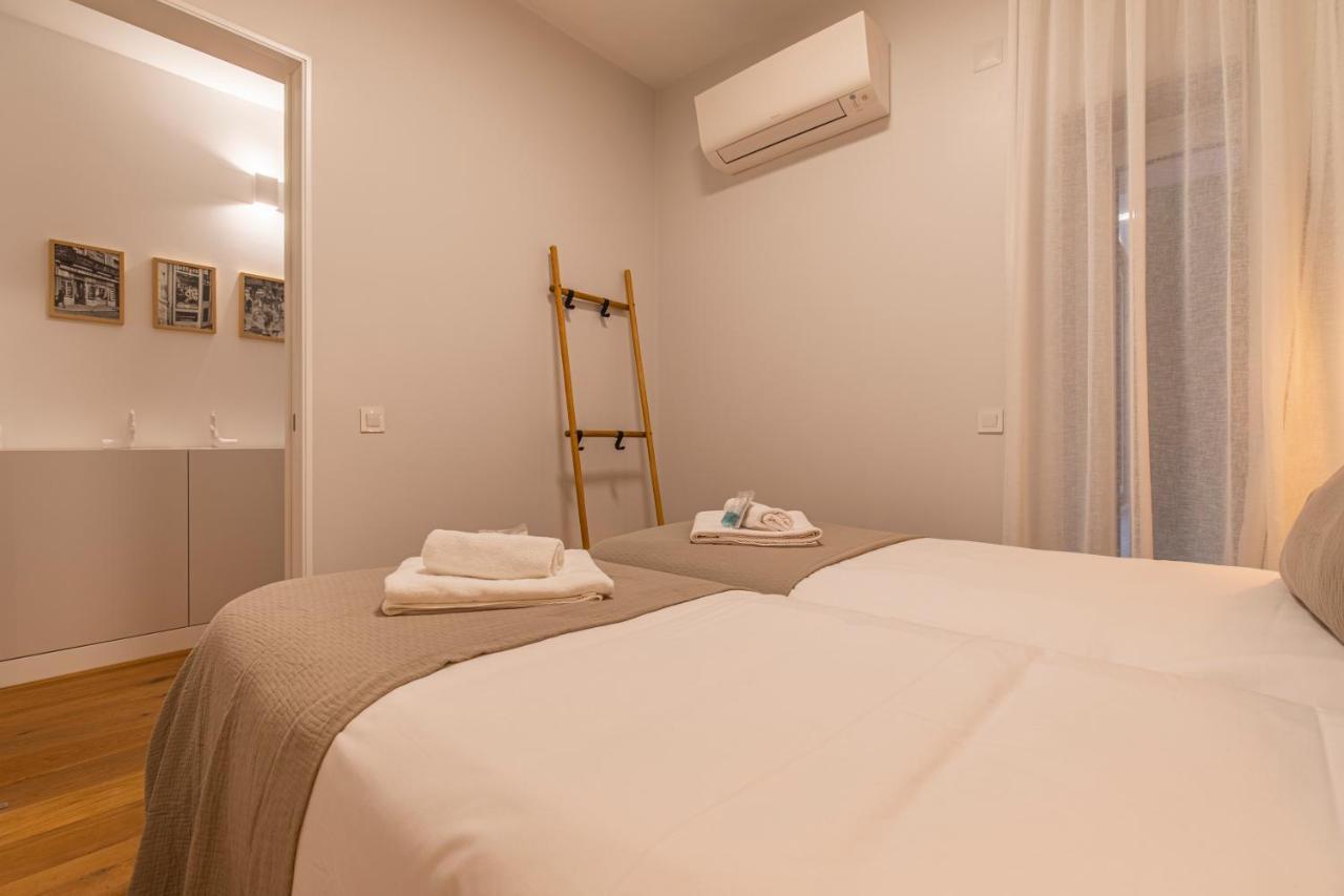Upscale & Modern 2Bdr Apartment Lisbon Luaran gambar