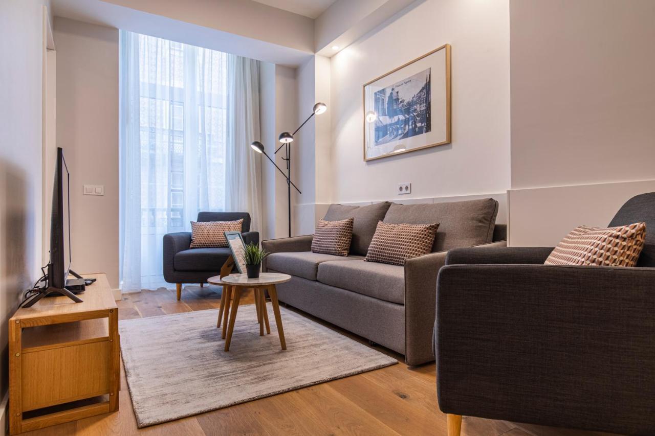 Upscale & Modern 2Bdr Apartment Lisbon Luaran gambar