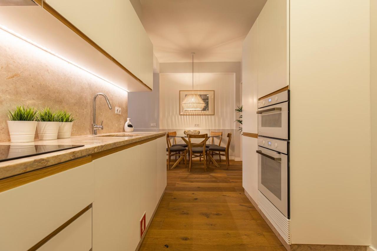 Upscale & Modern 2Bdr Apartment Lisbon Luaran gambar