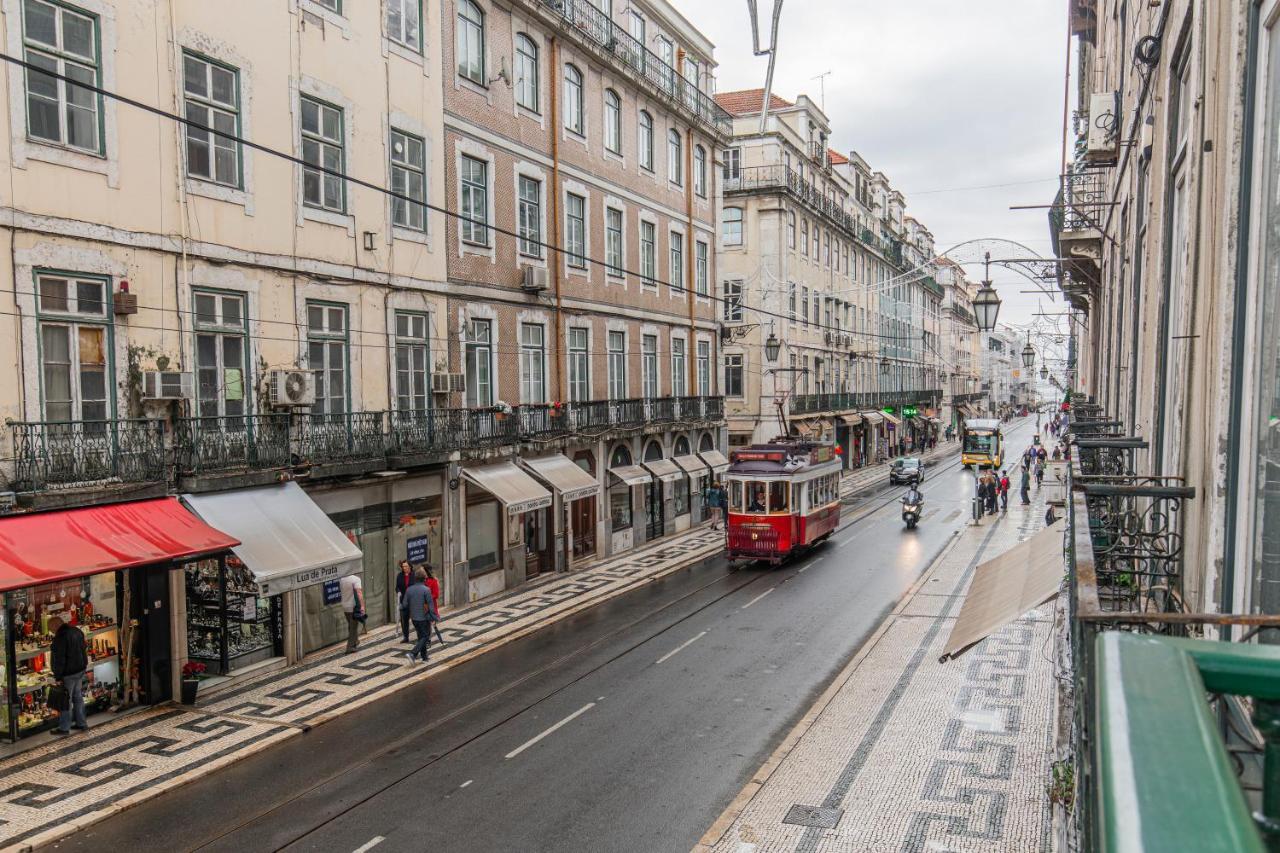 Upscale & Modern 2Bdr Apartment Lisbon Luaran gambar